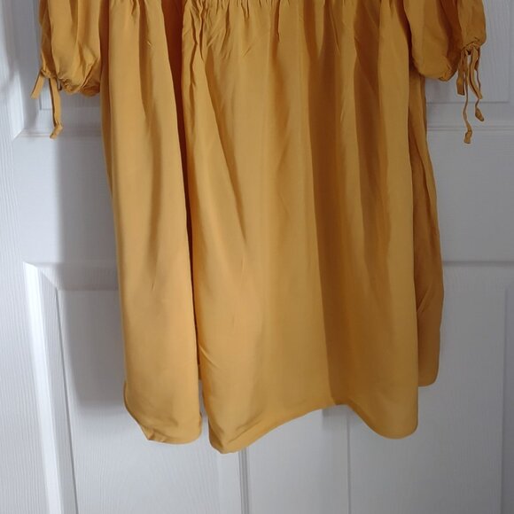 NWOT Cato Boho Crochet Detailed Dress. - Picture 2 of 5